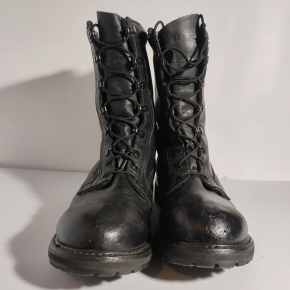 Belleville 790G Combat Boots 12  Black Leather Gore-Tex Waterproof Tactical main image 10